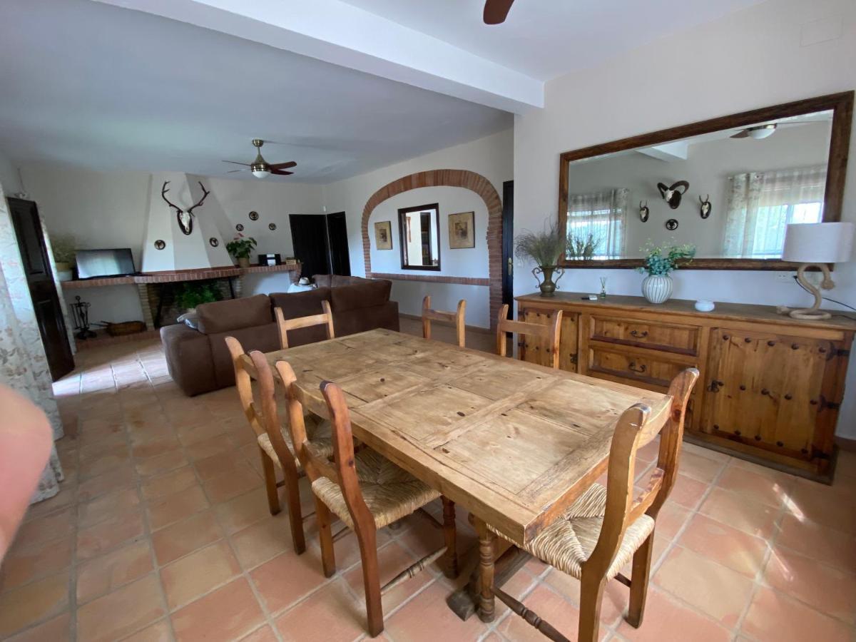 Villaviciosa de Córdoba Las Chorreras Del Orejon 1 מראה חיצוני תמונה