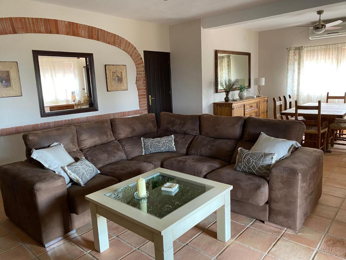 Villaviciosa de Córdoba Las Chorreras Del Orejon 1 מראה חיצוני תמונה