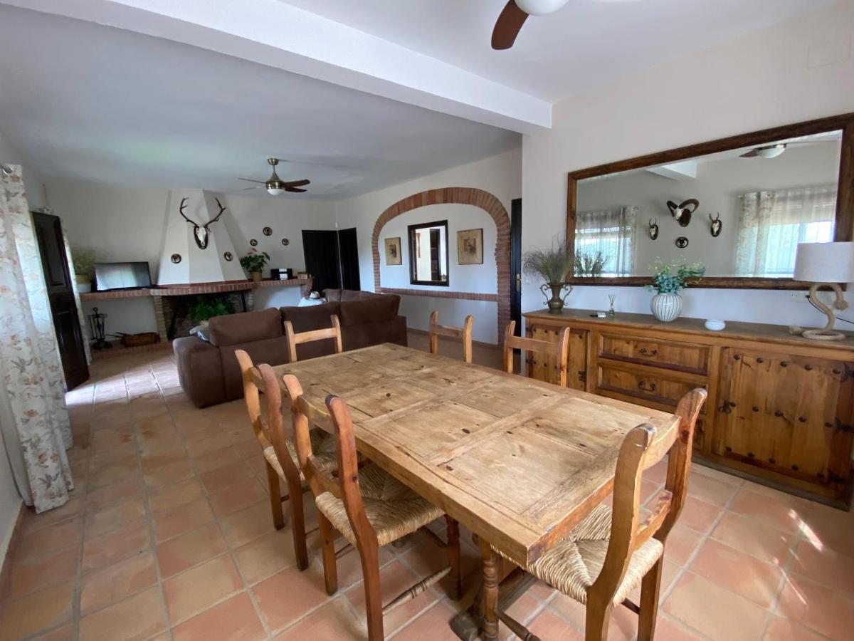 Villaviciosa de Córdoba Las Chorreras Del Orejon 1 מראה חיצוני תמונה