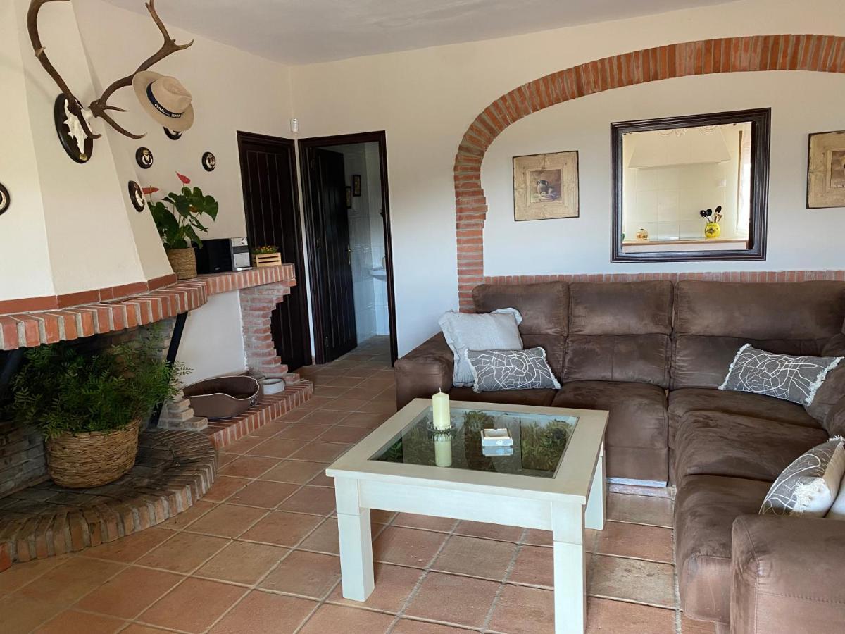 Villaviciosa de Córdoba Las Chorreras Del Orejon 1 מראה חיצוני תמונה