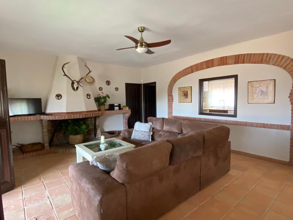 Villaviciosa de Córdoba Las Chorreras Del Orejon 1 מראה חיצוני תמונה