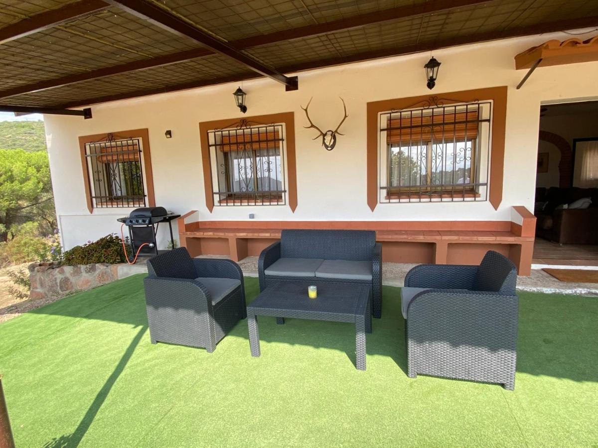 Villaviciosa de Córdoba Las Chorreras Del Orejon 1 מראה חיצוני תמונה
