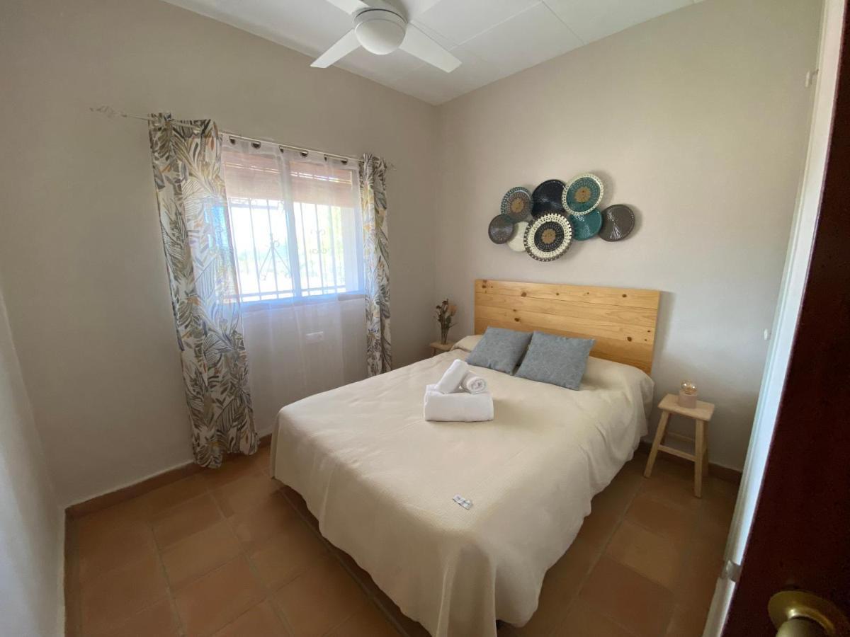 Villaviciosa de Córdoba Las Chorreras Del Orejon 1 מראה חיצוני תמונה