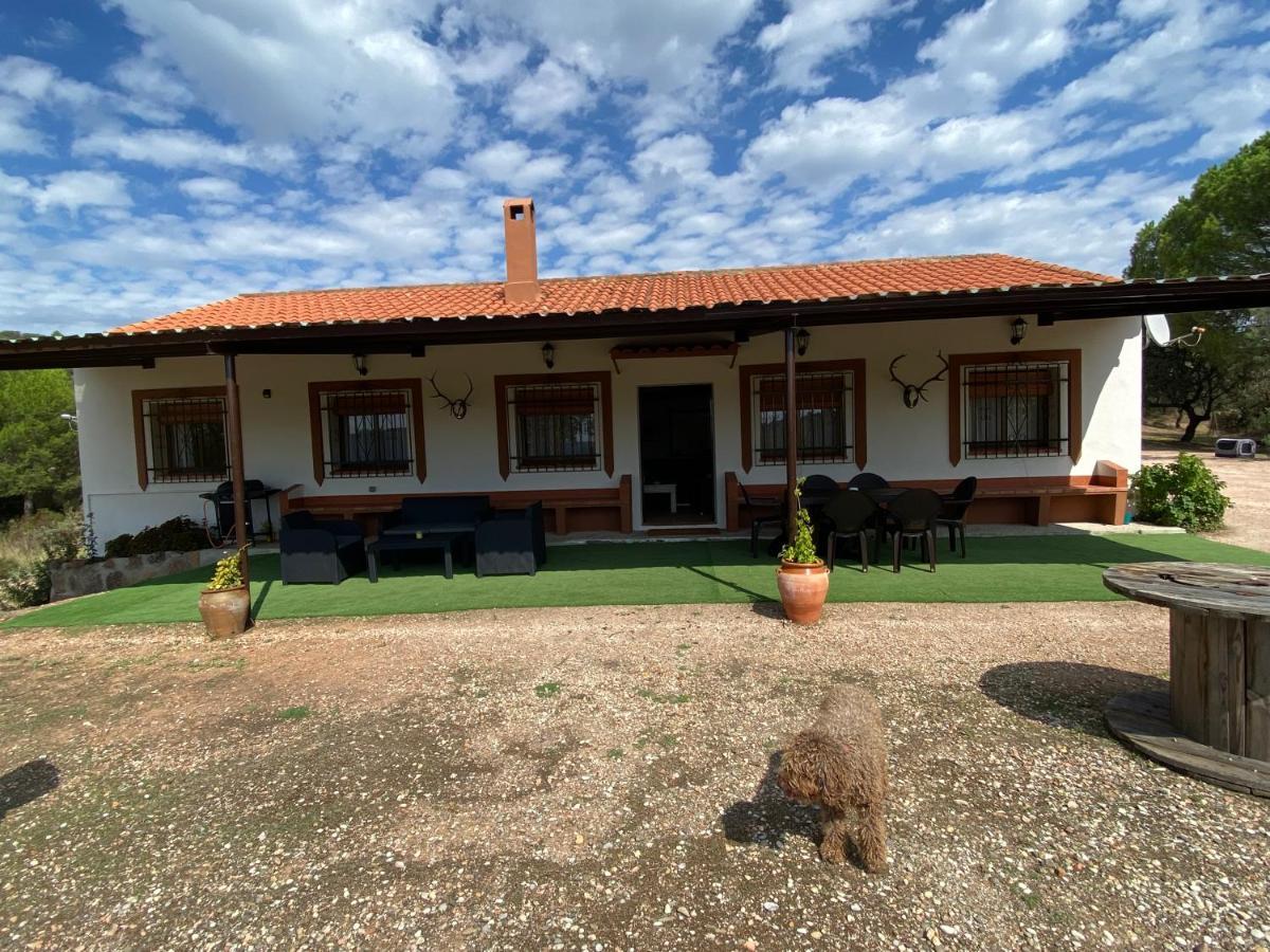 Villaviciosa de Córdoba Las Chorreras Del Orejon 1 מראה חיצוני תמונה