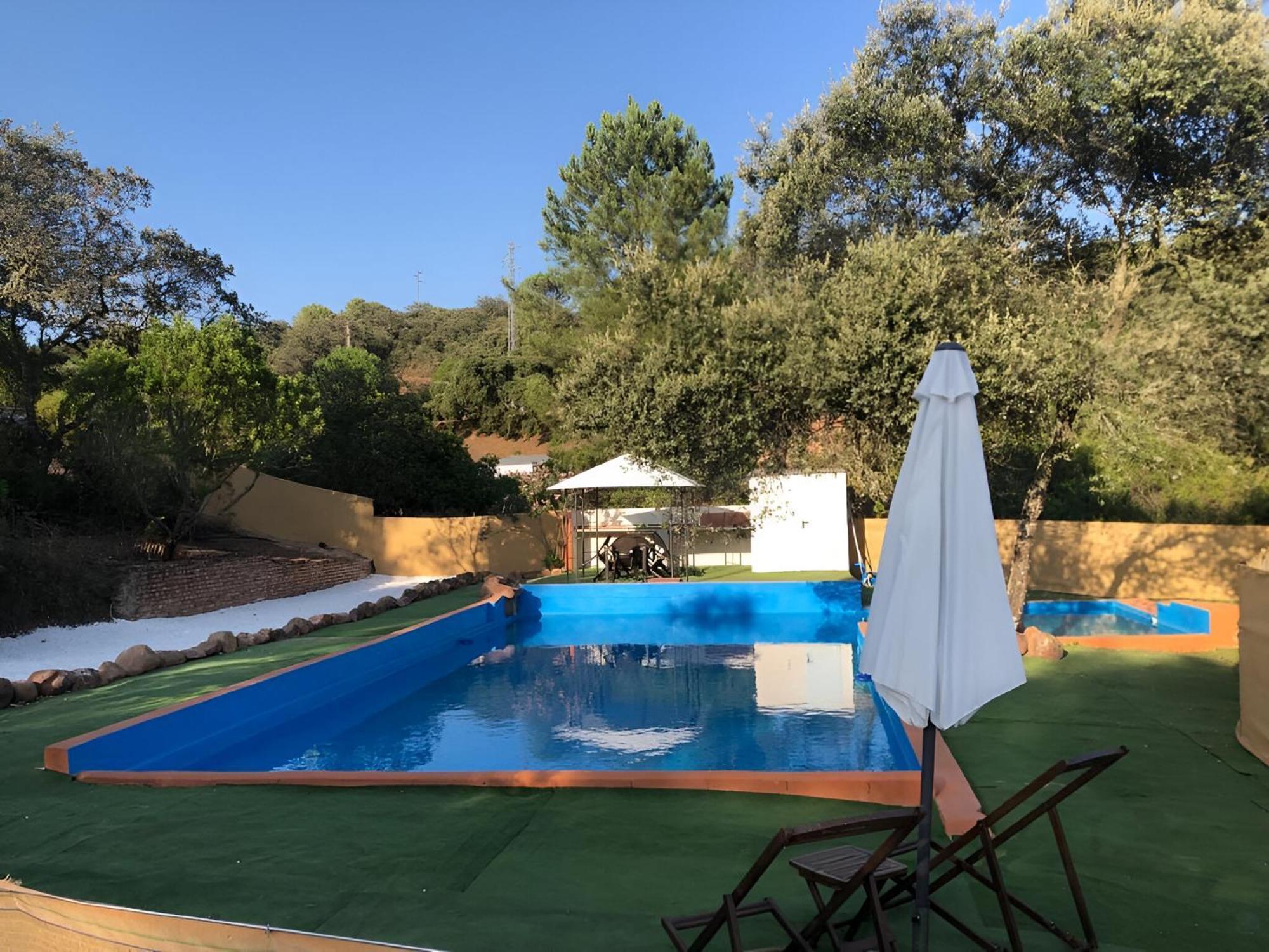 Villaviciosa de Córdoba Las Chorreras Del Orejon 1 מראה חיצוני תמונה