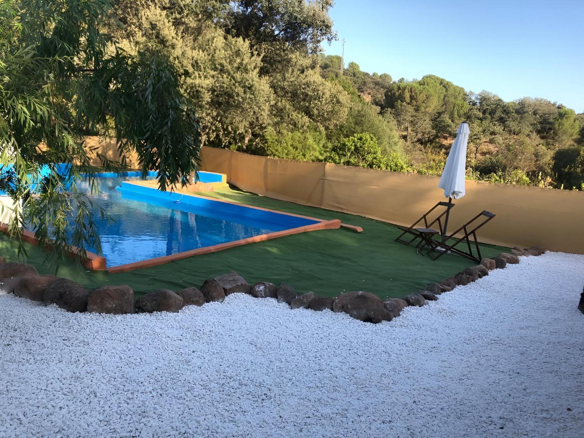 Villaviciosa de Córdoba Las Chorreras Del Orejon 1 מראה חיצוני תמונה