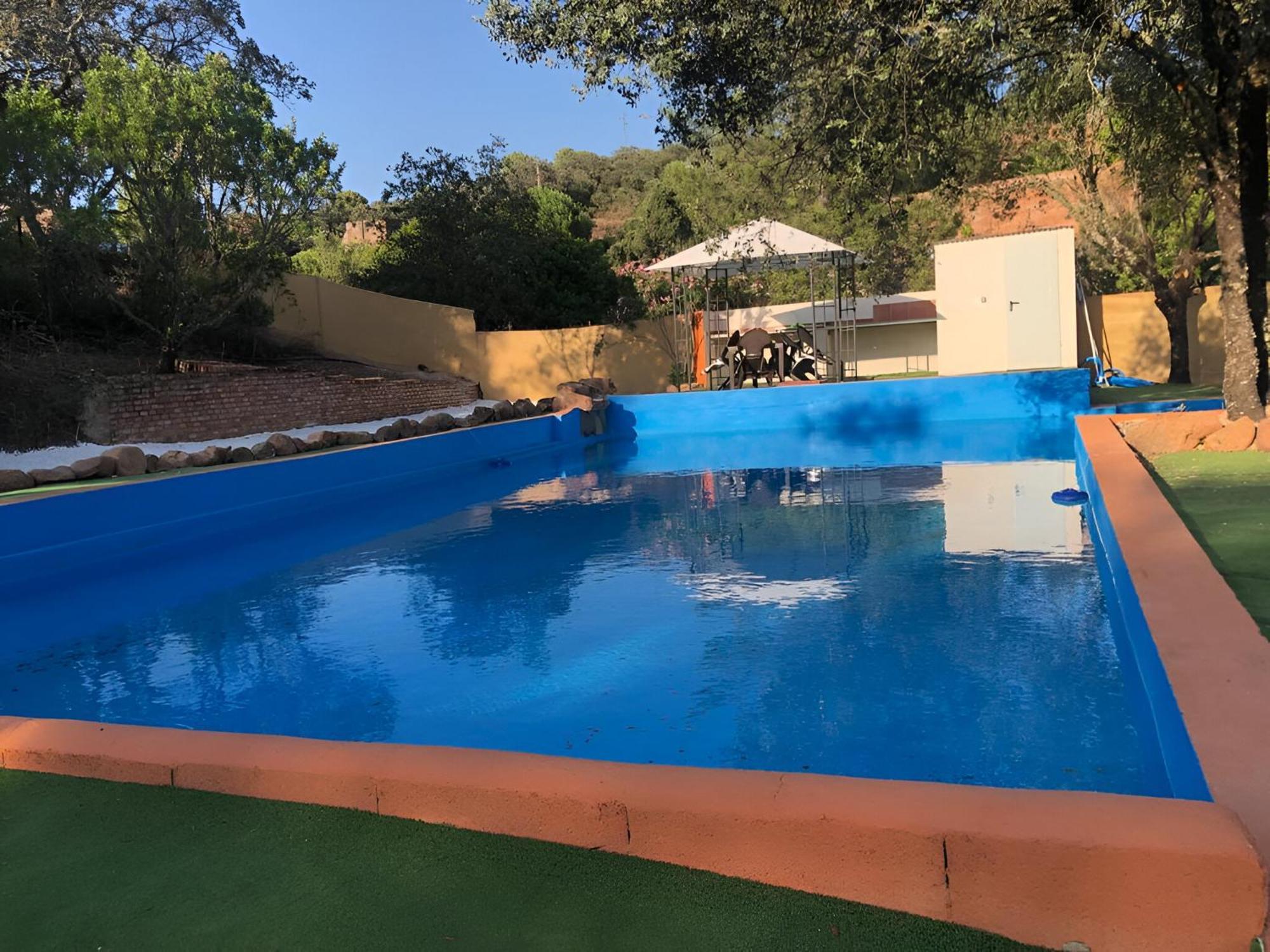 Villaviciosa de Córdoba Las Chorreras Del Orejon 1 מראה חיצוני תמונה
