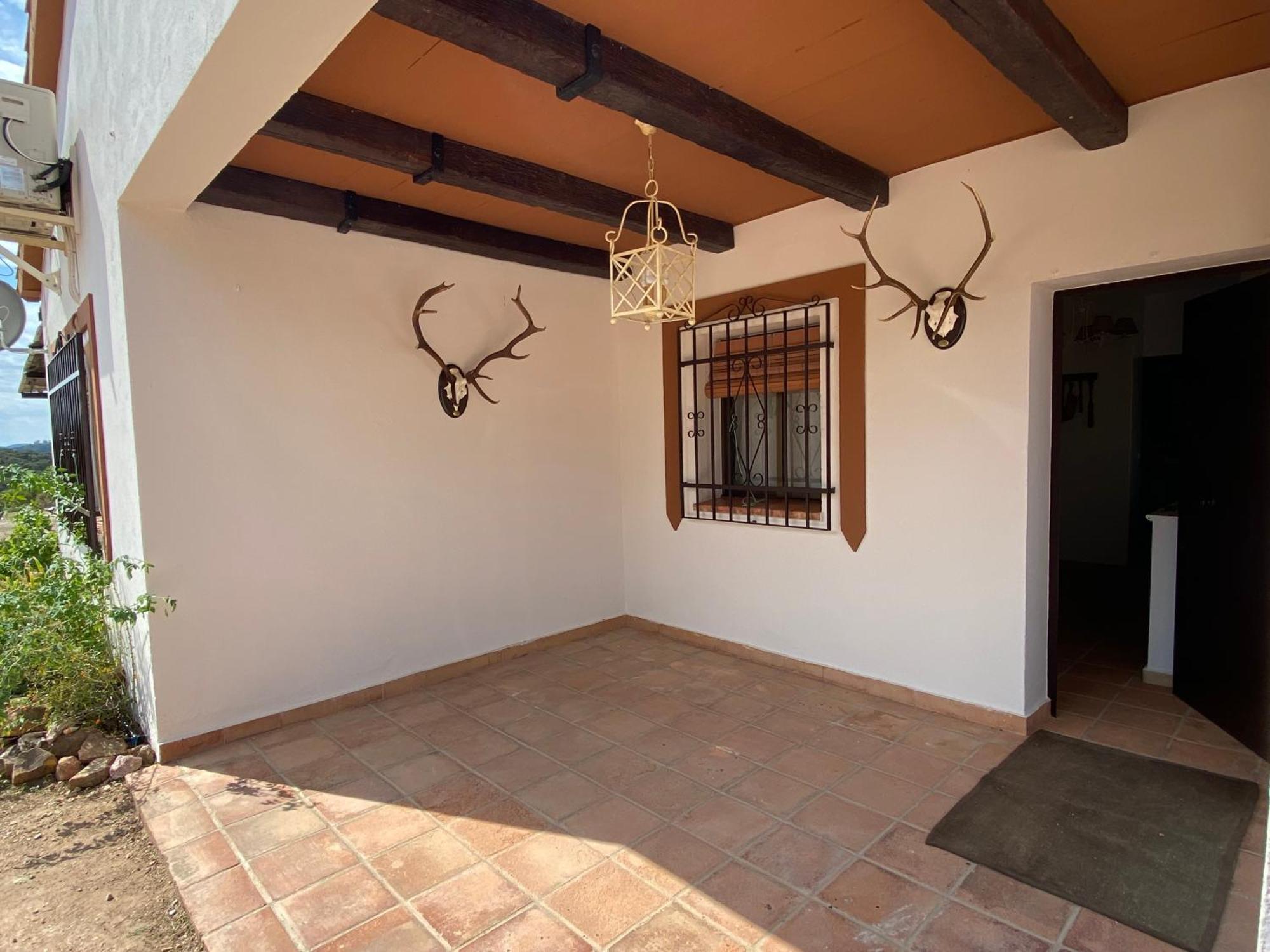 Villaviciosa de Córdoba Las Chorreras Del Orejon 1 מראה חיצוני תמונה
