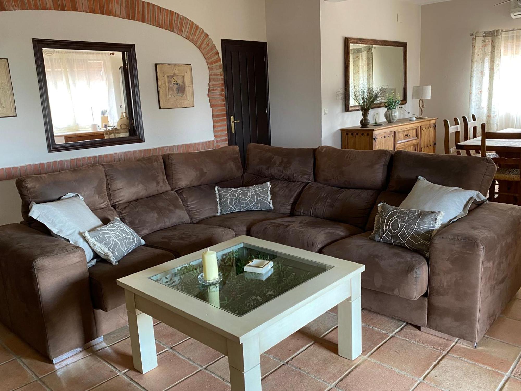 Villaviciosa de Córdoba Las Chorreras Del Orejon 1 מראה חיצוני תמונה