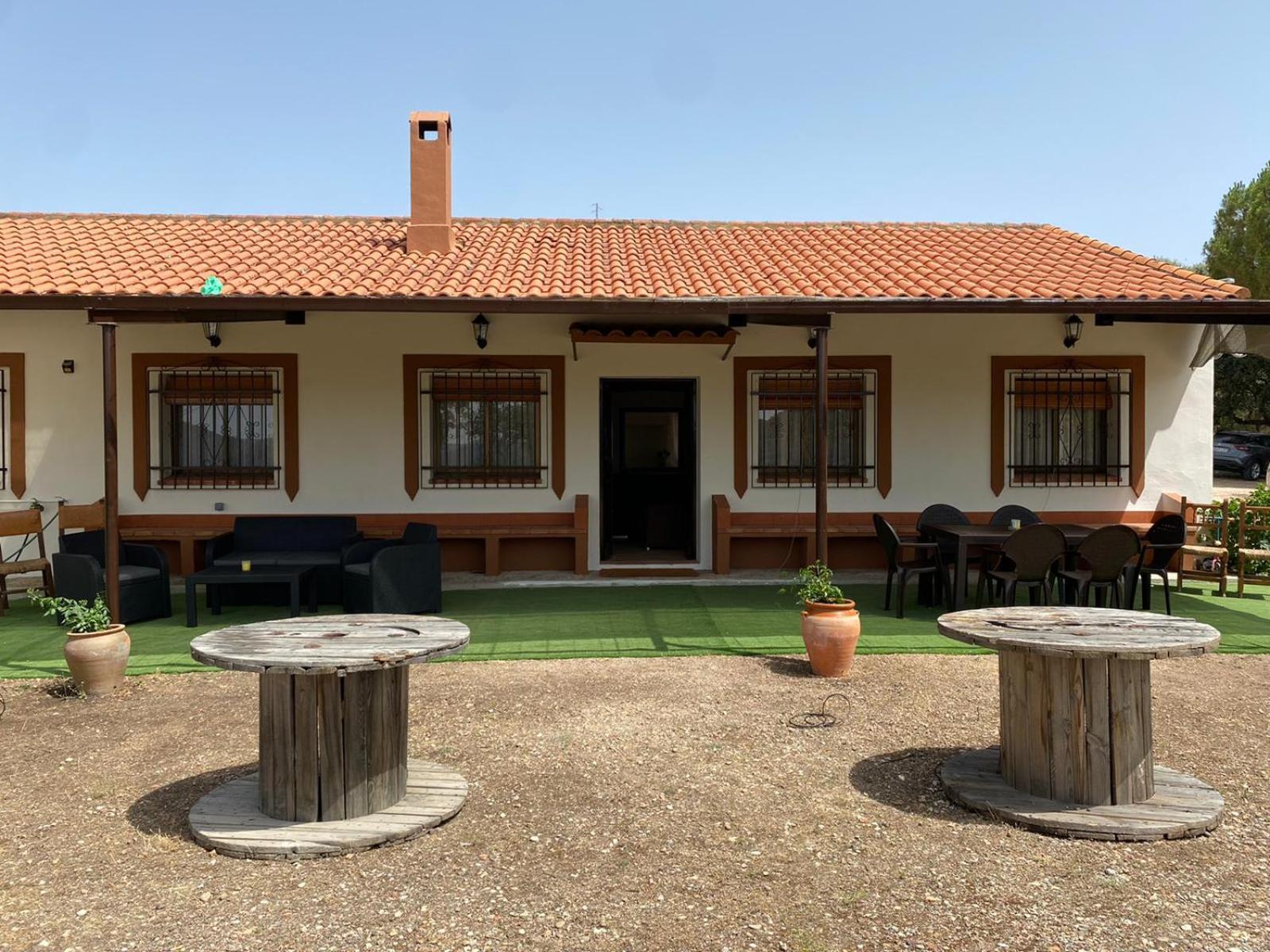 Villaviciosa de Córdoba Las Chorreras Del Orejon 1 מראה חיצוני תמונה