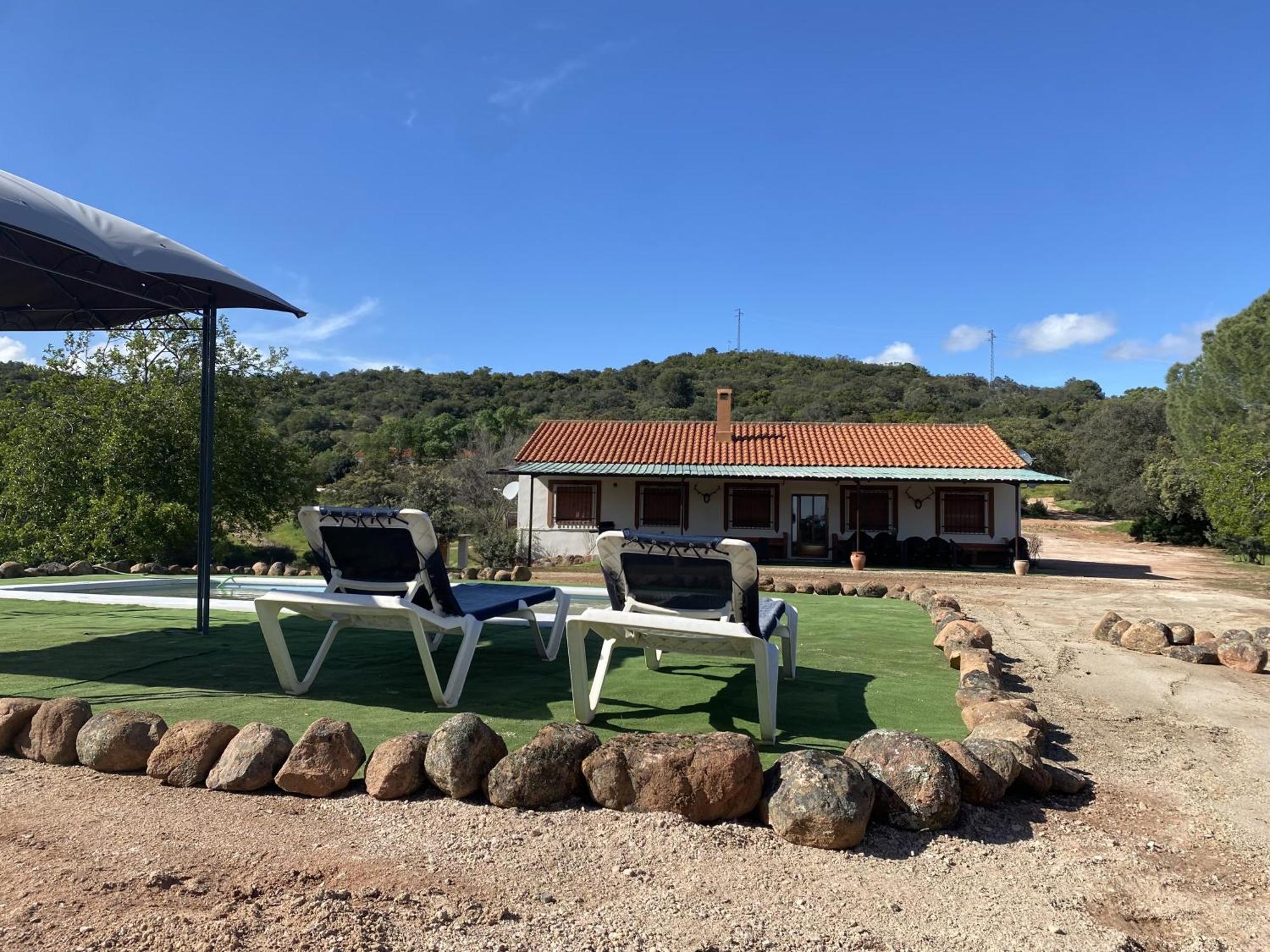 Villaviciosa de Córdoba Las Chorreras Del Orejon 1 מראה חיצוני תמונה