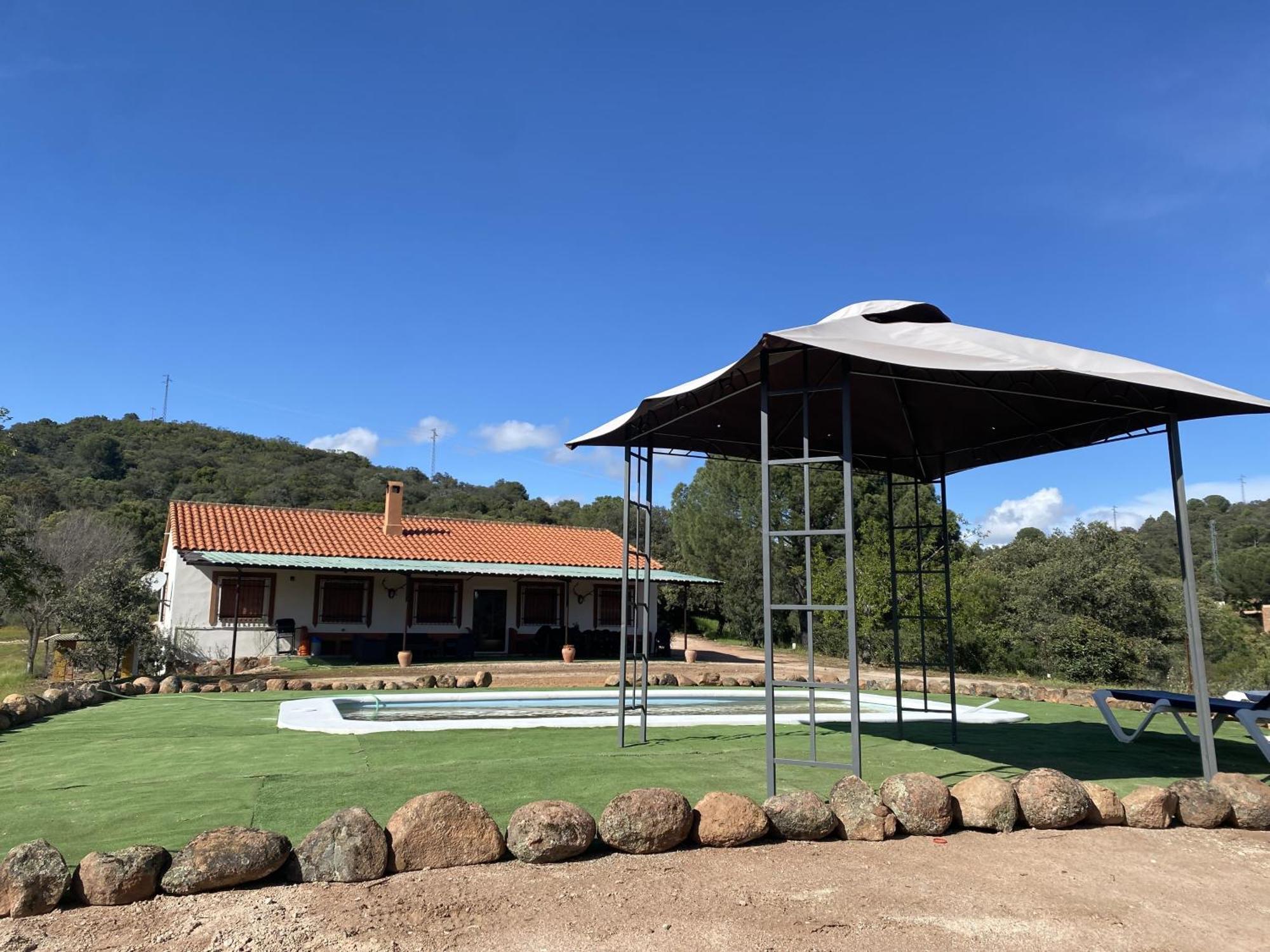 Villaviciosa de Córdoba Las Chorreras Del Orejon 1 מראה חיצוני תמונה